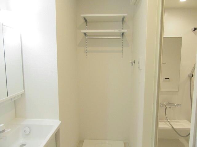 ミル　ハピネス　Ａの物件内観写真