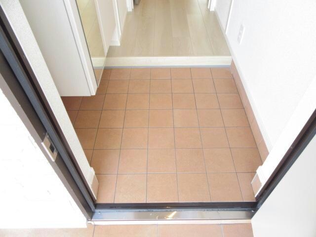 ミル　ハピネス　Ａの物件内観写真