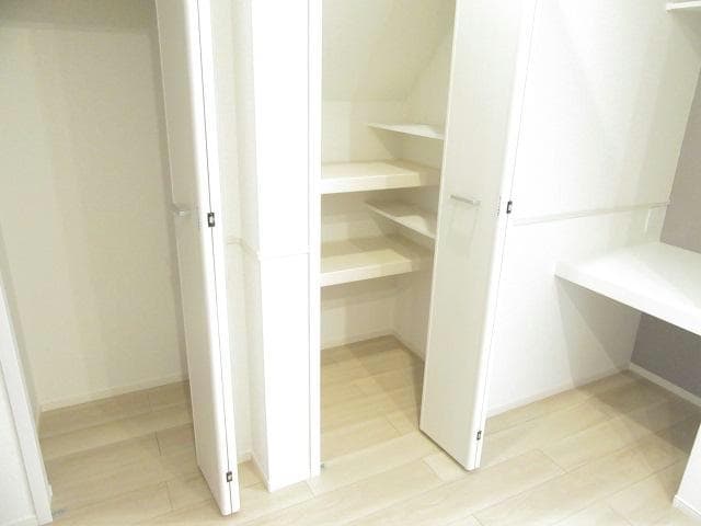 ミル　ハピネス　Ａの物件内観写真