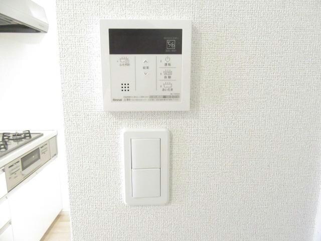 ミル　ハピネス　Ａの物件内観写真