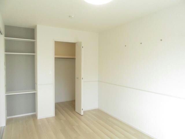 ミル　ハピネス　Ａの物件内観写真