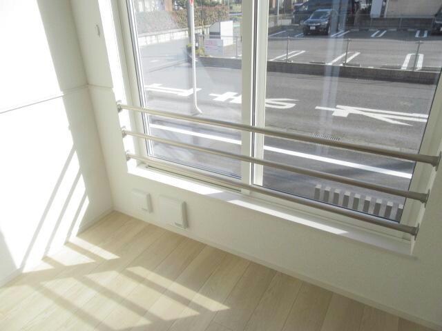 ミル　ハピネス　Ａの物件内観写真