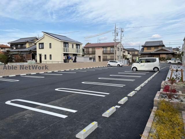 ミル　ハピネス　Ｂの物件外観写真