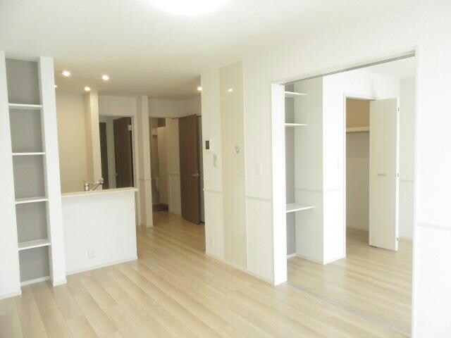 ミル　ハピネス　Ｂの物件内観写真