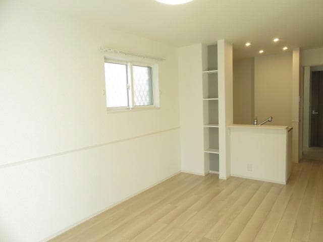 ミル　ハピネス　Ｂの物件内観写真