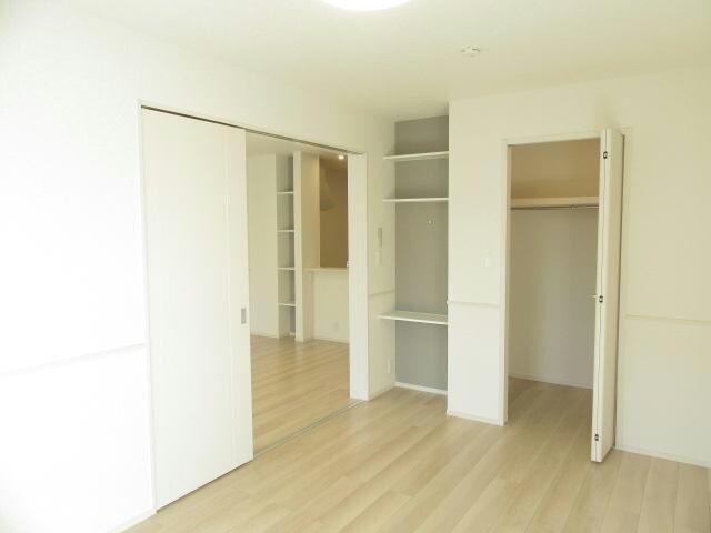 ミル　ハピネス　Ｂの物件内観写真