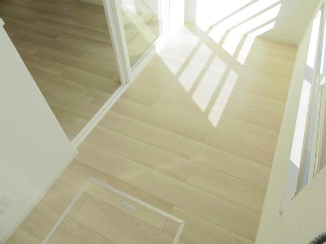 ミル　ハピネス　Ｂの物件内観写真