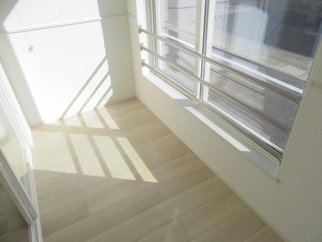 ミル　ハピネス　Ｂの物件内観写真