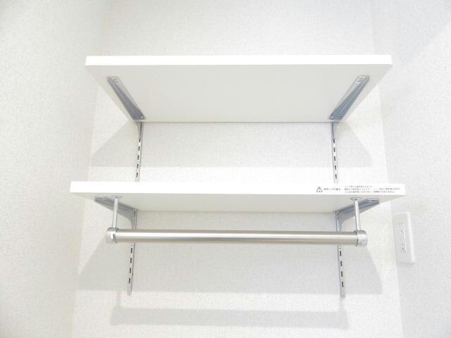 ミル　ハピネス　Ｂの物件内観写真