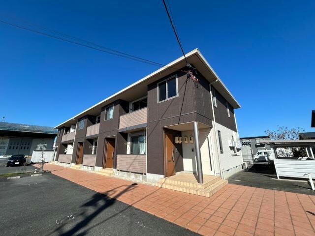 フォロロマーノゆきの物件外観写真