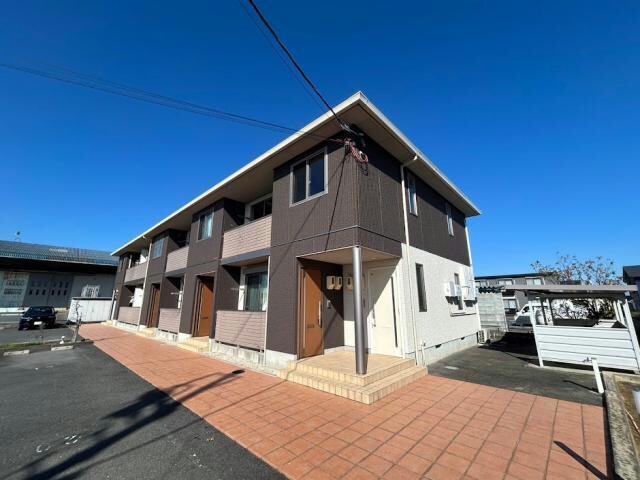 フォロロマーノゆきの物件外観写真