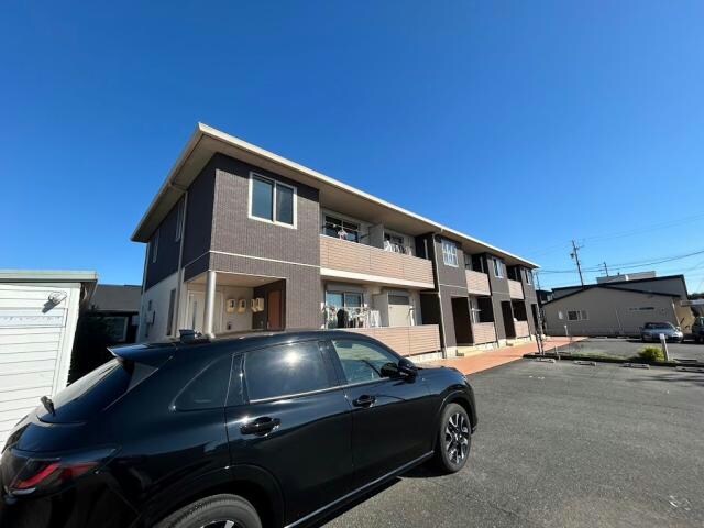 フォロロマーノゆきの物件外観写真