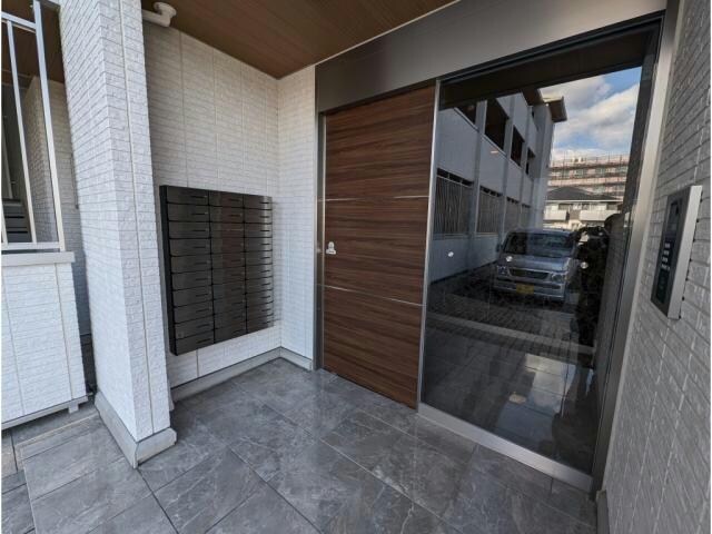 スタブリテラス鈴鹿の物件外観写真