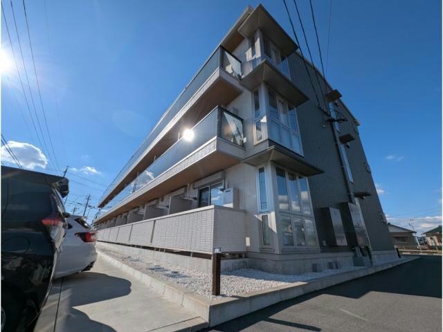 スタブリテラス鈴鹿の物件外観写真