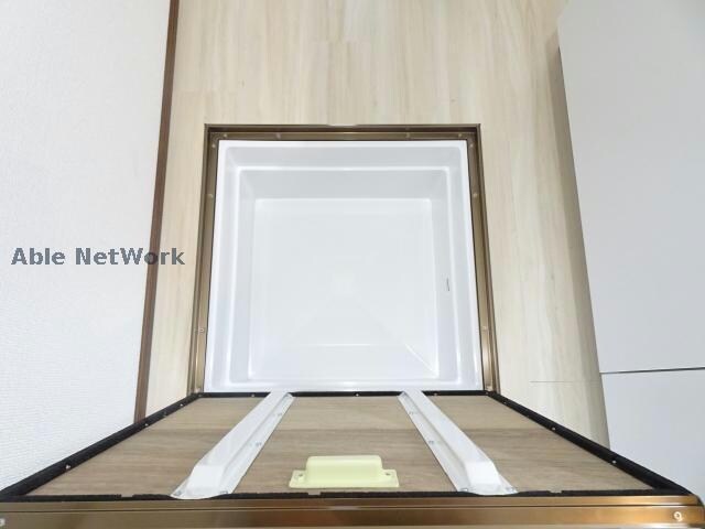 Maisonette land 楠駅の物件内観写真