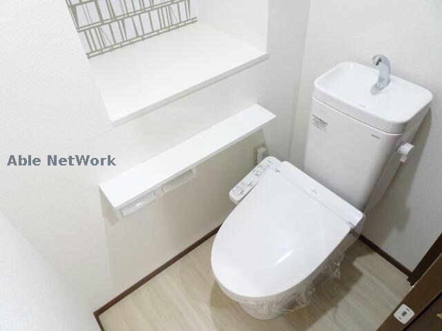 Maisonette land 楠駅の物件内観写真