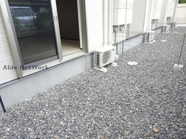 Maisonette land 楠駅の物件内観写真