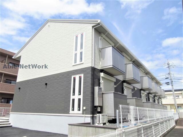 カルマートの物件外観写真