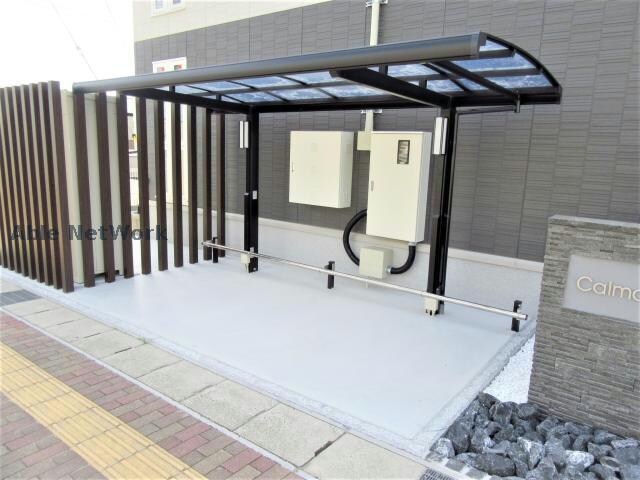 カルマートの物件外観写真