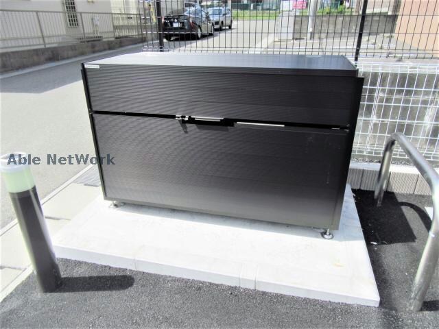 カルマートの物件外観写真