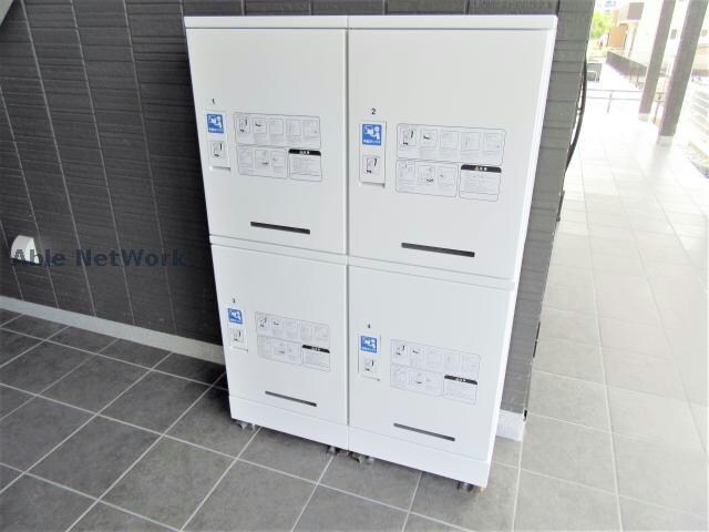 カルマートの物件外観写真