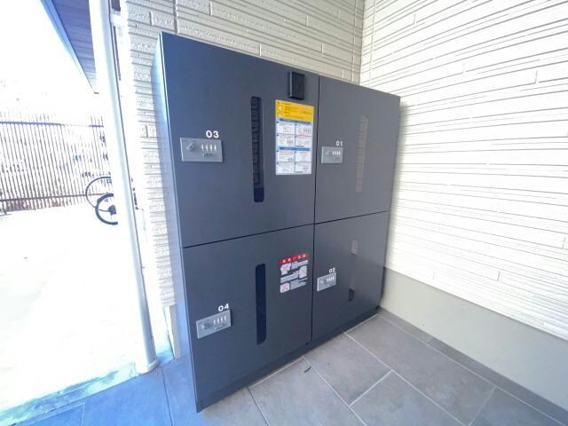 シャーメゾンＫの物件外観写真