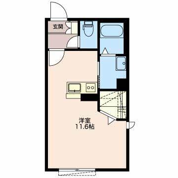 エテルナの物件間取画像