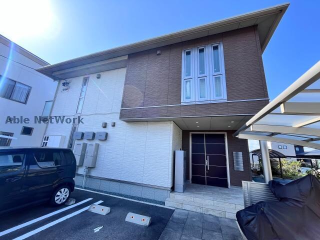 エテルナの物件外観写真