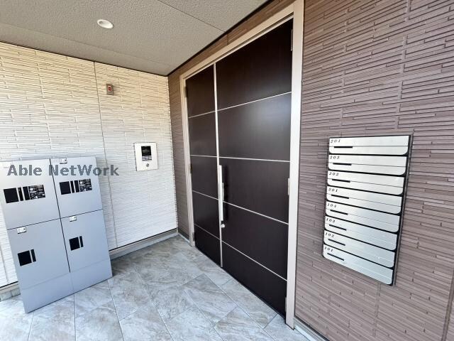 エテルナの物件外観写真