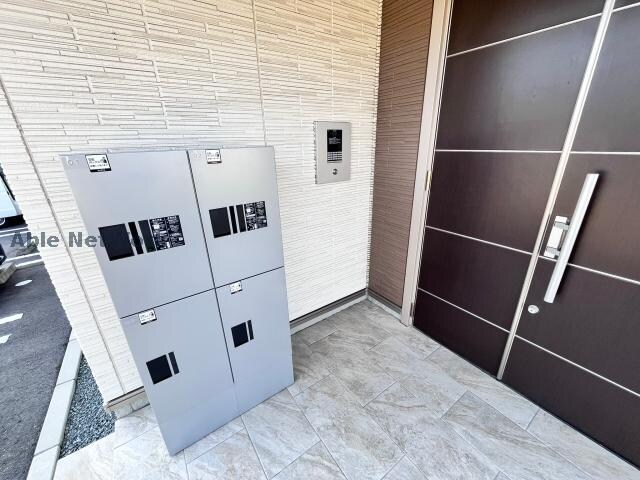 エテルナの物件外観写真