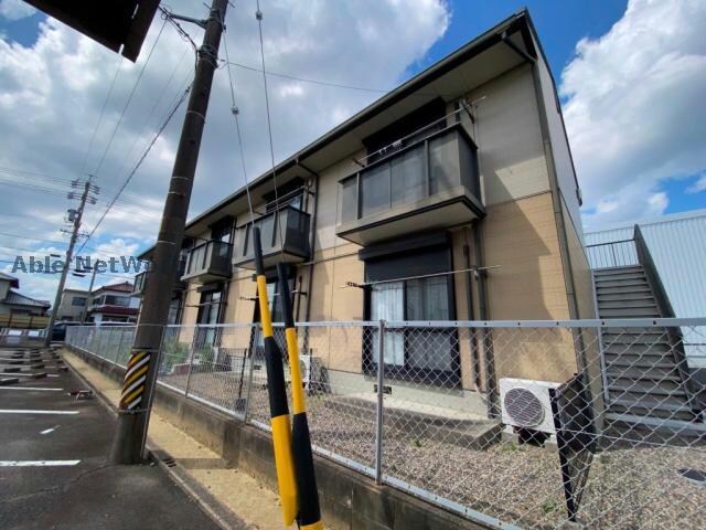 フィールドグリーンの物件外観写真