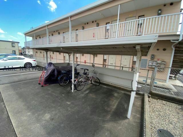 フィールドグリーンの物件外観写真