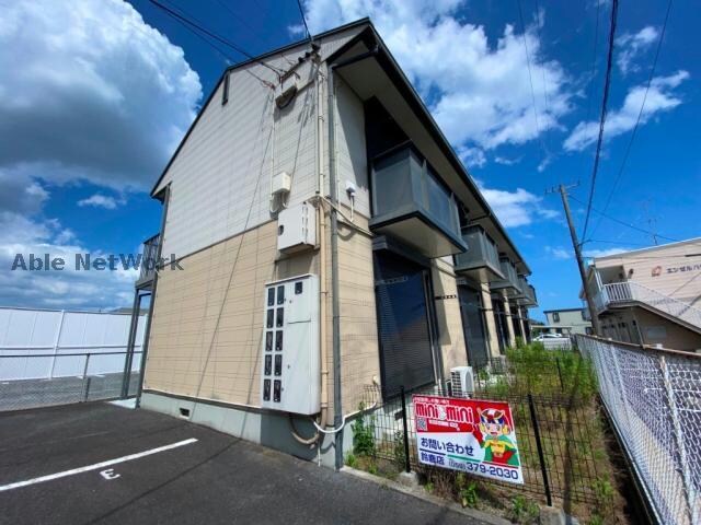 フィールドグリーンの物件外観写真