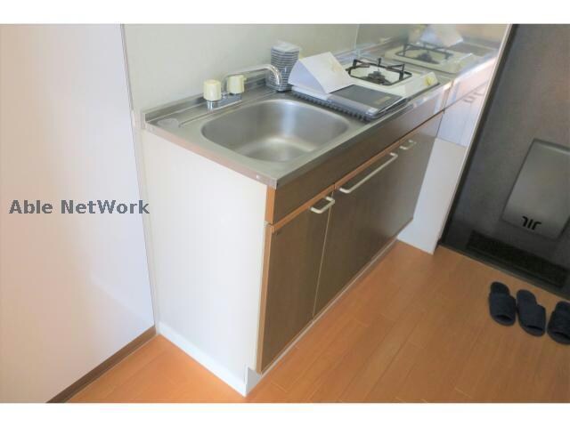 フィールドグリーンの物件内観写真