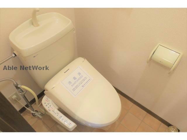 フィールドグリーンの物件内観写真