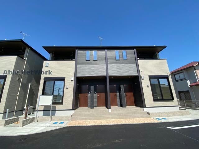 カーサ セレーノⅡの物件外観写真