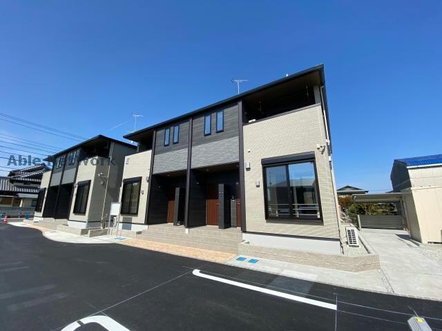 カーサ セレーノⅡの物件外観写真