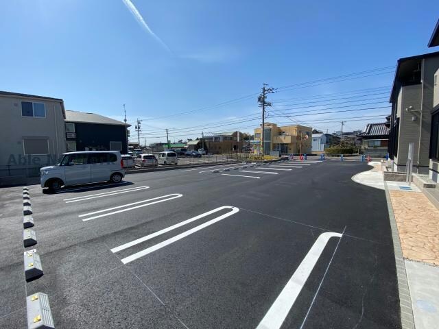 カーサ セレーノⅡの物件外観写真