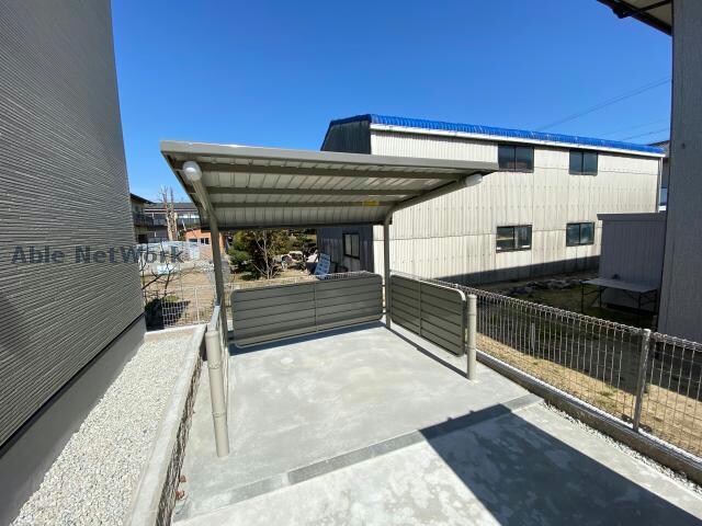 カーサ セレーノⅡの物件外観写真