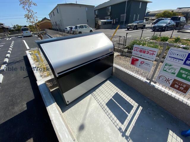 カーサ セレーノⅡの物件外観写真