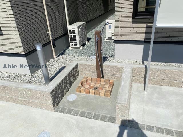 カーサ セレーノⅡの物件外観写真