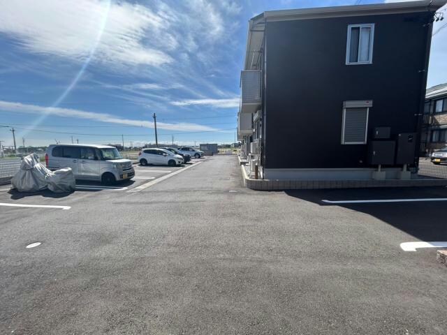 サン・ミシェルⅡの物件外観写真