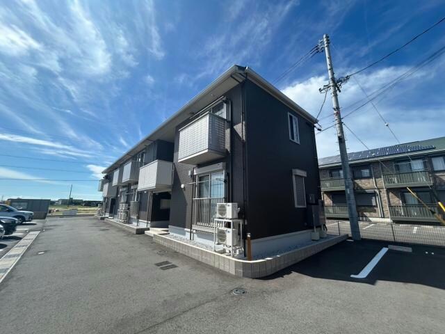 サン・ミシェルⅡの物件外観写真