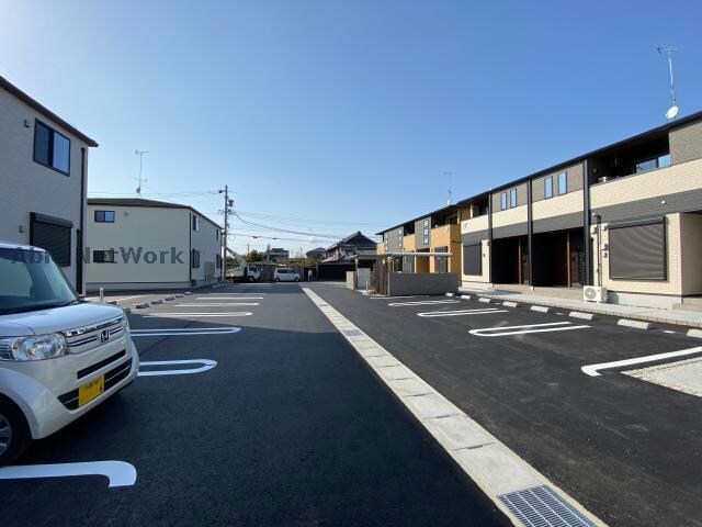 エトワールⅣの物件外観写真