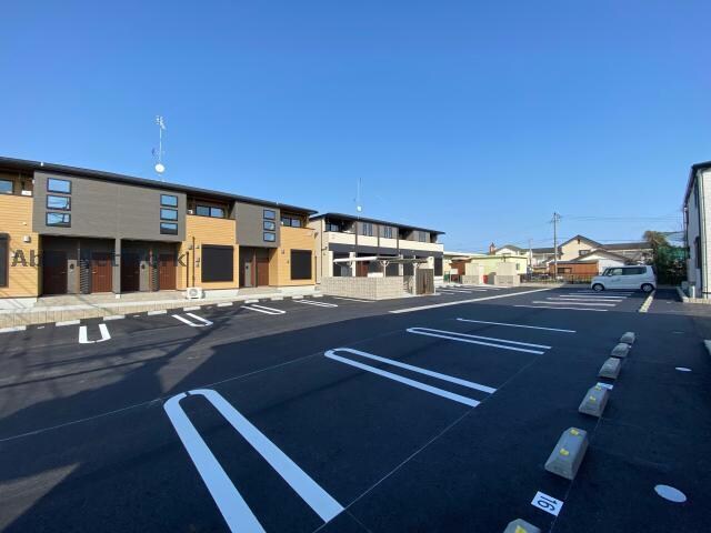 エトワールⅣの物件外観写真