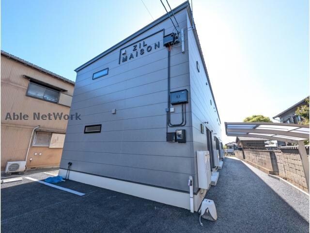 ジルメゾンの物件外観写真