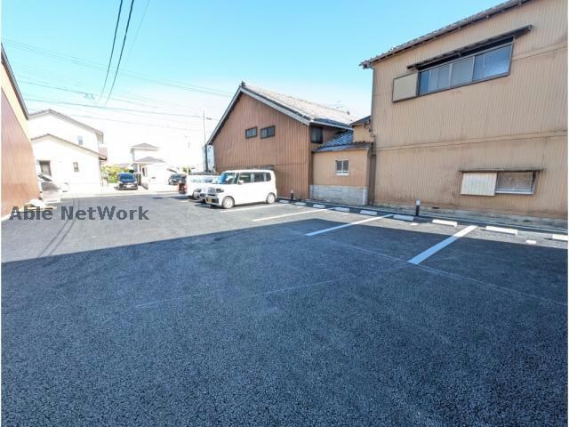 ジルメゾンの物件外観写真