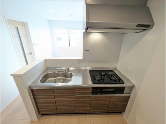 ジルメゾンの物件内観写真