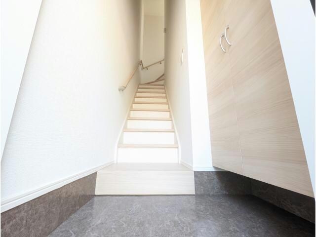 ジルメゾンの物件内観写真