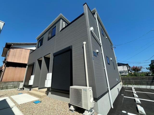 リーブルファイン東磯山Ⅱの物件外観写真